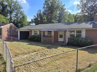 150 Mulberry Rd, Danville, VA 24540