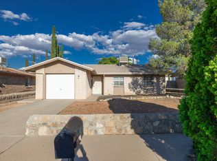3436 Quanah Pl, El Paso, TX 79936