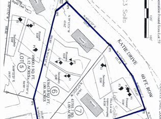 0 Katie Dr LOT 6, Wedowee, AL 36278