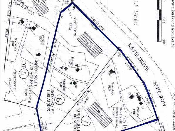 0 Katie Dr Lot 6, Wedowee, AL 36278