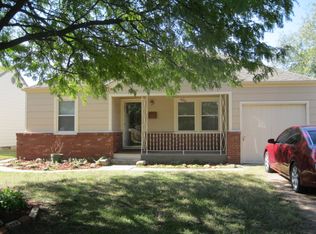 1707 S Grove St, Wichita, KS 67211