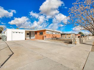 5119 Jerry Dr, El Paso, TX 79924