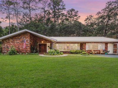 5050 NE 155th Ave, Williston, FL, 32696
