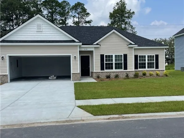 110 Sinclair Way, Rincon, GA 31326