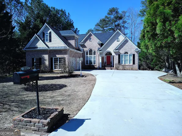 2513 Galloways Farm Dr NW, Acworth, GA 30101