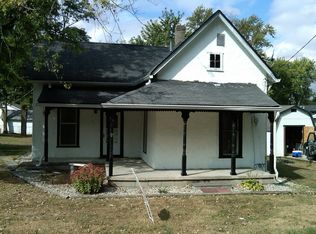 215 N County Line Rd, Saint Paul, IN 47272