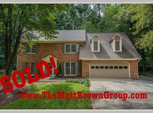 1650 Milford Creek Overlook SW, Marietta, GA 30008