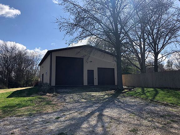 Pole Barn for storage