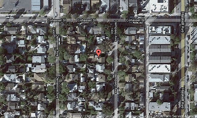 Map View