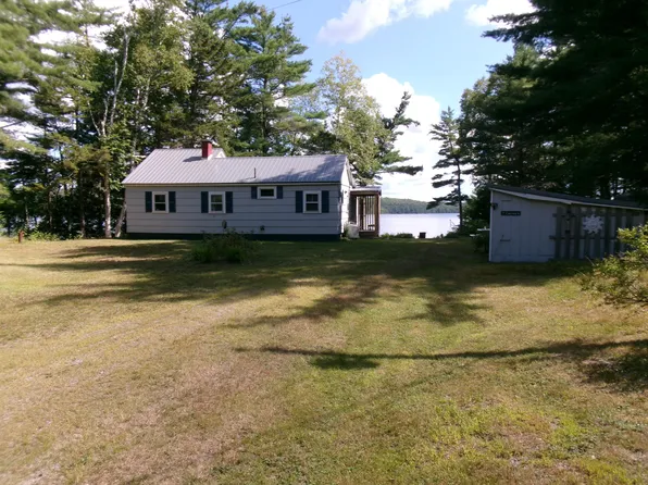 140 Lake View Lane, Crawford, ME 04694