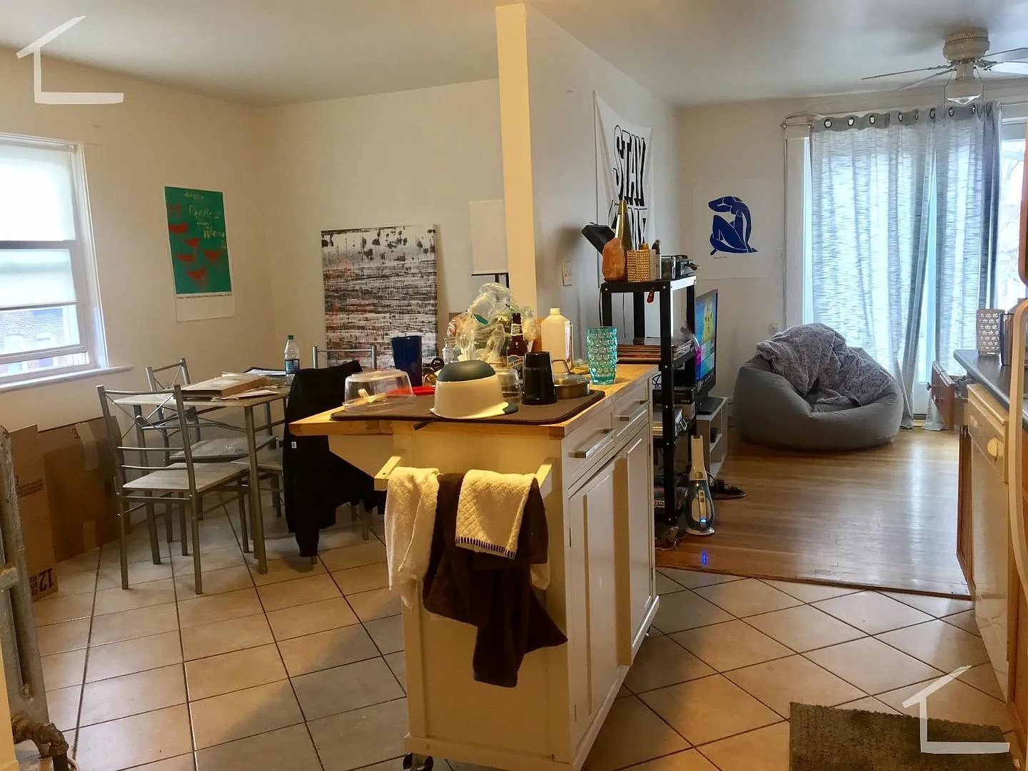 Nicely located 3 bed near the Green Line and BU — Photo 2