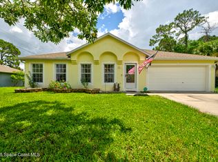 941 Gannet Ave NW, Palm Bay, FL 32907