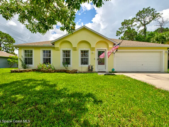 941 Gannet Ave NW, Palm Bay, FL 32907