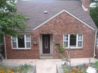 95 1/2 Georgetown Ave, West View, PA 15229