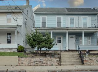 206 Chestnut St, Slatington, PA 18080