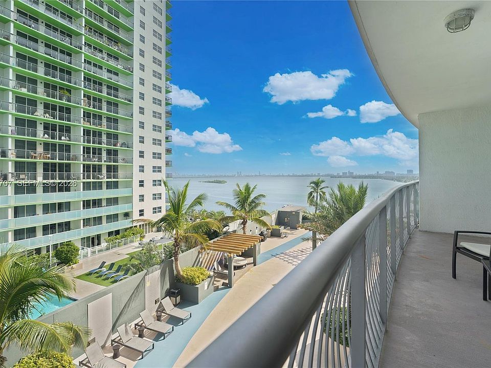 1st image of 1750 N Bayshore Dr #1405