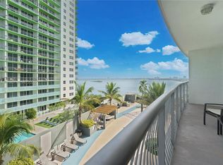 1750 N Bayshore Dr #1405, Miami, FL 33131
