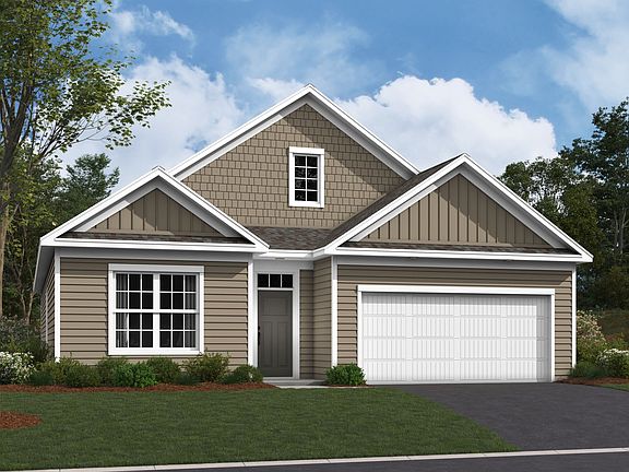 Everly Elevation B