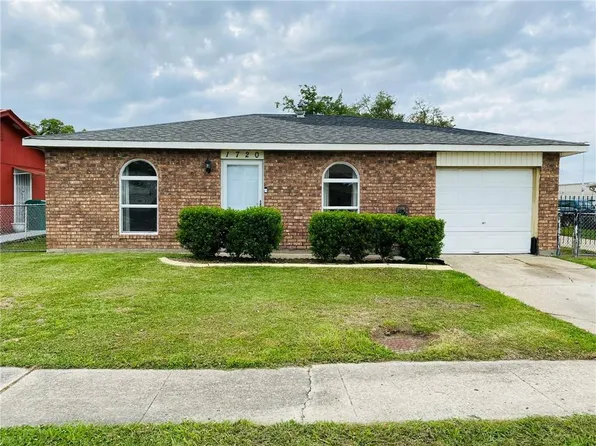 1720 Eunice Dr, Harvey, LA 70058