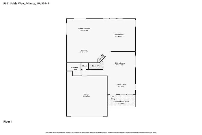 Building Photo - 5601 Sable Way