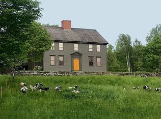 694 Goodrich Four Corners Rd, Norwich, VT 05055