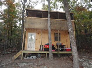 2340 Shady Grove Rd, Leslie, AR 72645