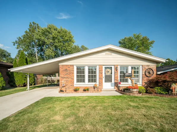 8951 Rackham St, Taylor, MI 48180