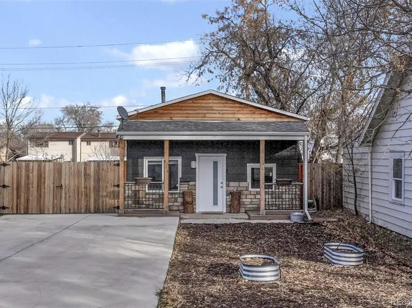 214 N Knox Court, Denver, CO 80219