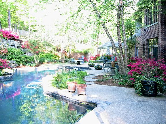 Fully Automated Heated Pool w/Salt System