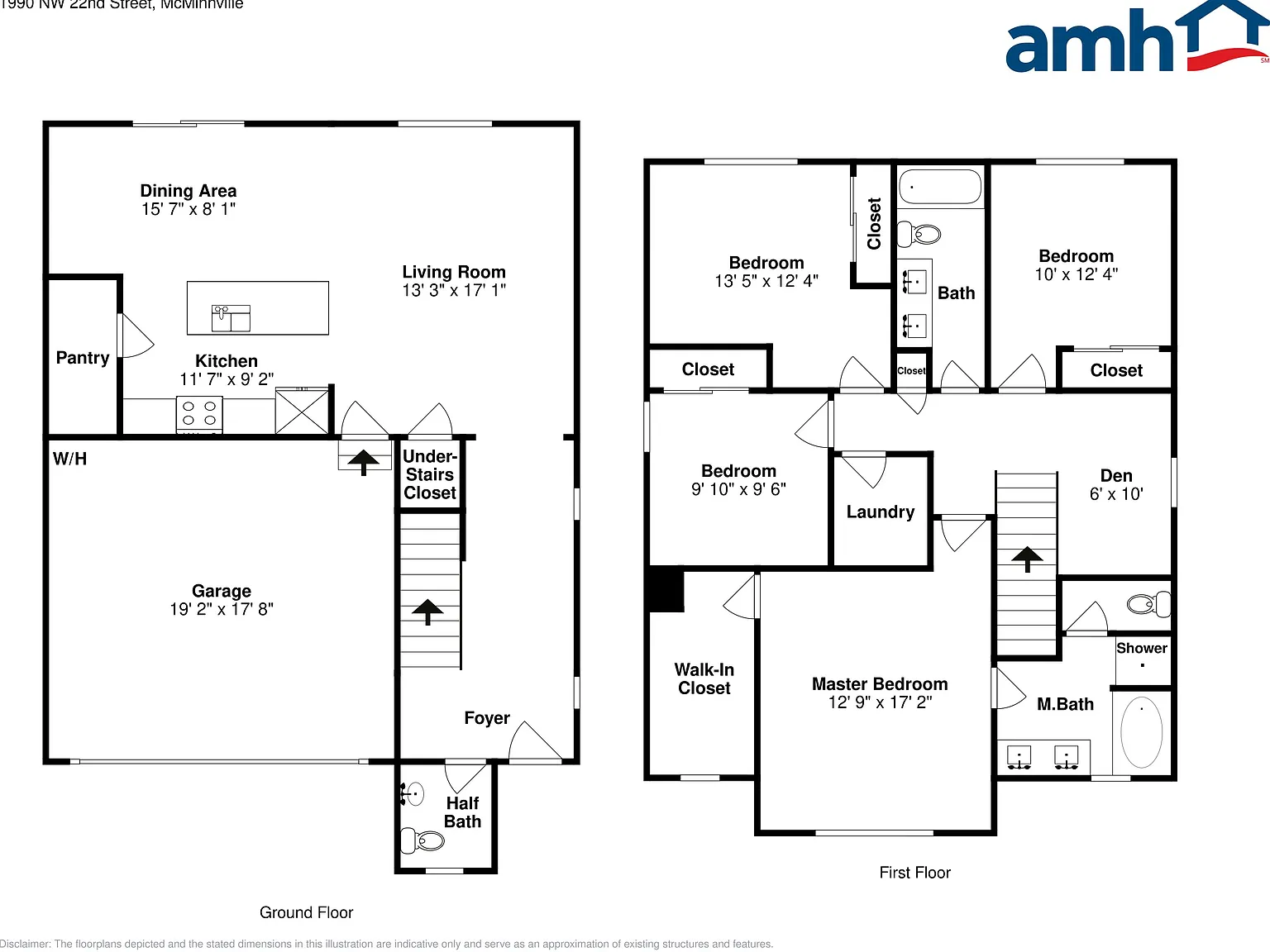 4 bed, 2.5 bath, 1843 sqft, $3,095 — Photo 2
