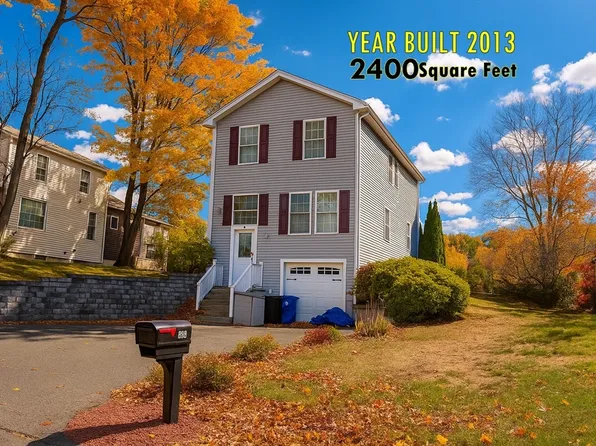 50 Howard St, Agawam, MA 01001