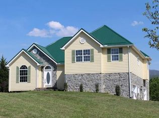 1520 White Sands Rd, Greeneville, TN 37743