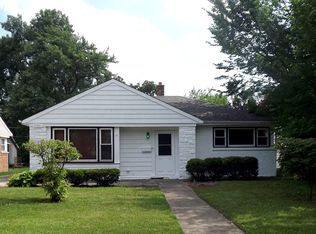 2301 175th St, Homewood, IL 60430