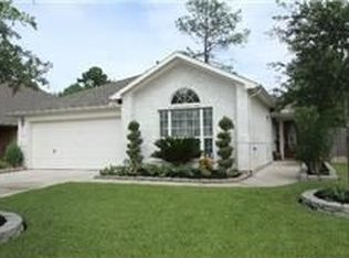 21026 Summer Trace Ln, Spring, TX 77379