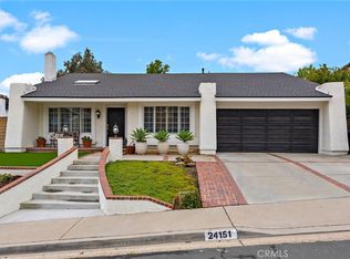 24151 Via San Clemente, Mission Viejo, CA 92692
