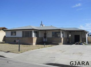 478 Glen Rd, Grand Junction, CO 81501