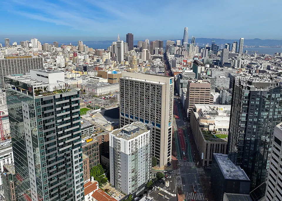 Fox Plaza