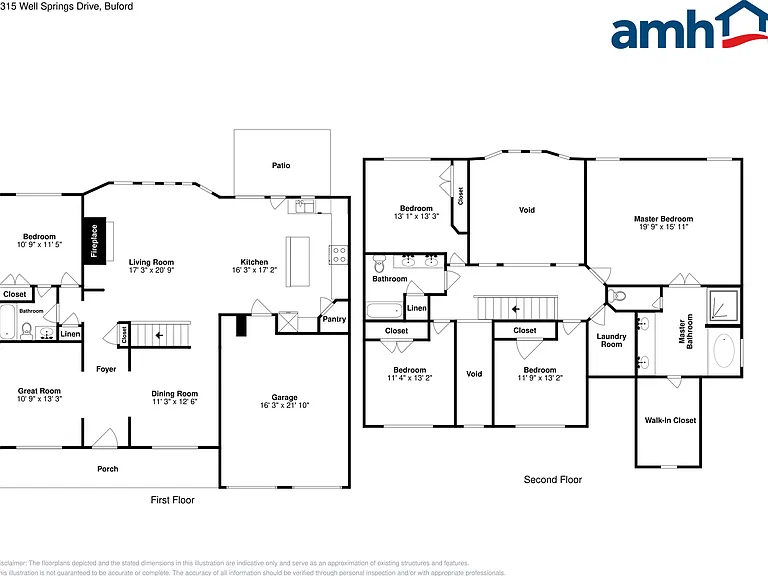 2315 Well Springs Dr — Photo 2