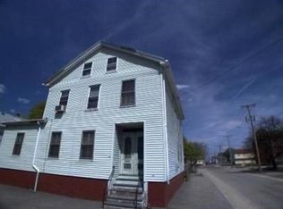 100 Burnside St, Providence, RI 02905