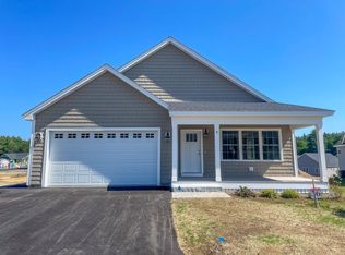 8 Thistle Cir #56, Epping, NH 03042