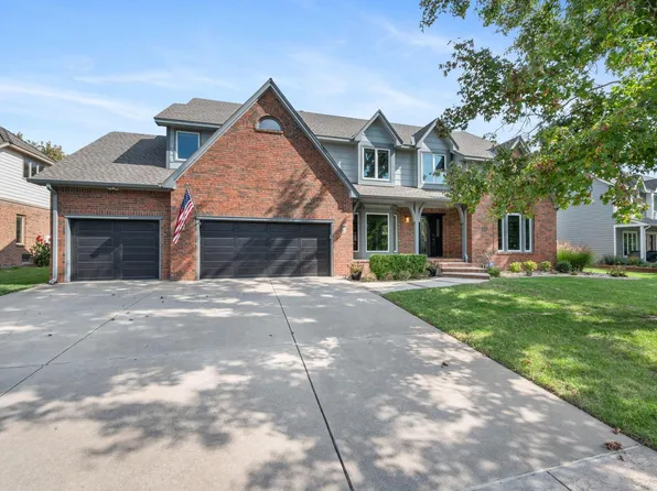 1014 N Doreen St, Wichita, KS 67206