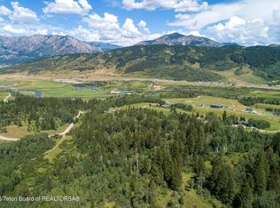 791 Lonesome Dove Trl, Alpine, WY 83128