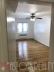 Rented by Astor Realty