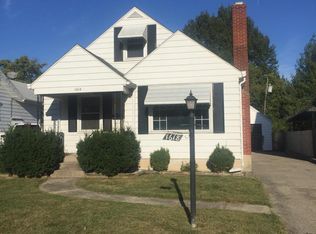 1618 Meriline Ave, Dayton, OH 45410