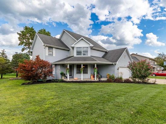 2715 Capri Dr, Schererville, IN 46375