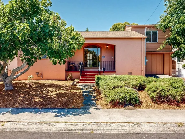 312 12th Street, Petaluma, CA 94952