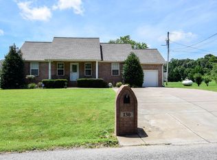 130 Clyde Wix Rd, Westmoreland, TN 37186