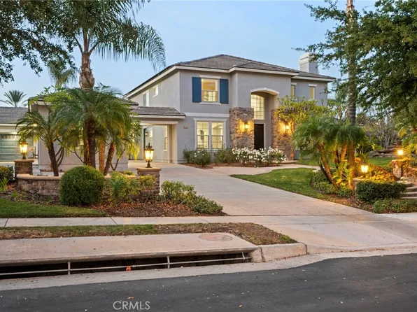 3988 Shady Ridge Dr, Corona, CA 92881