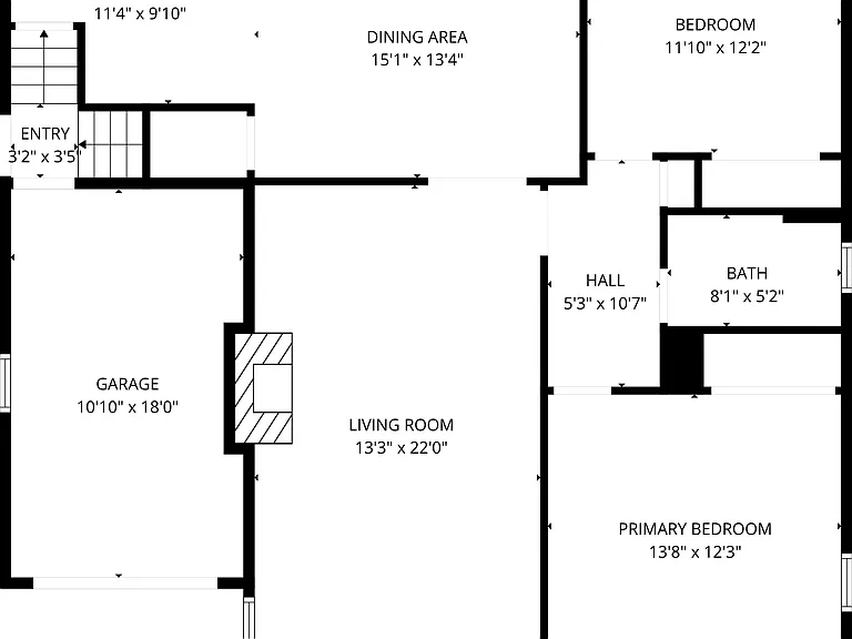 Main Floorplan