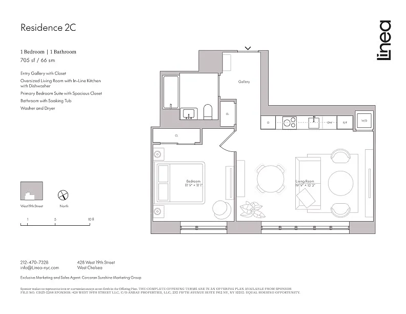 2C Plan, Linea photo 1